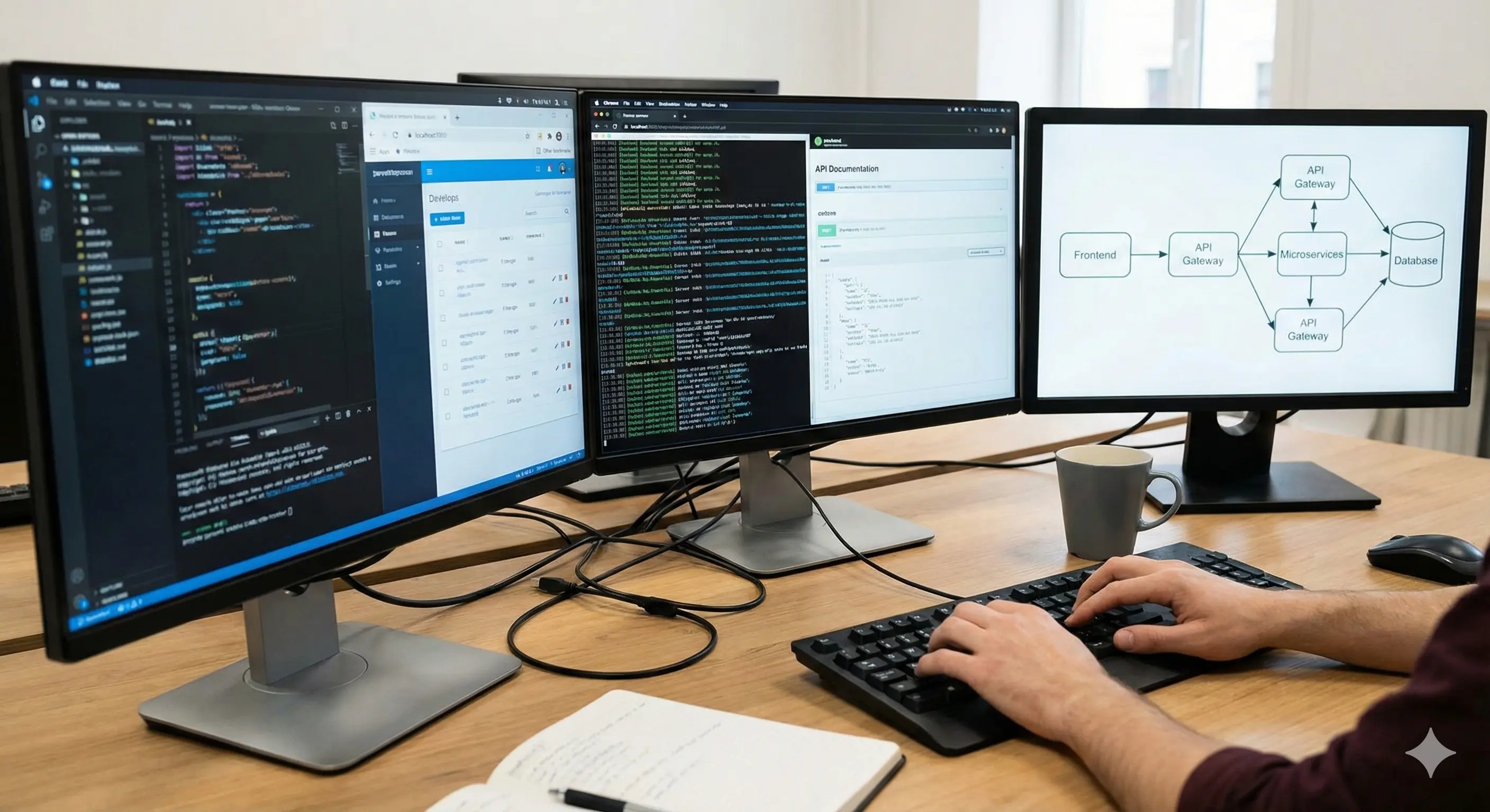 Backend Development & API Integration